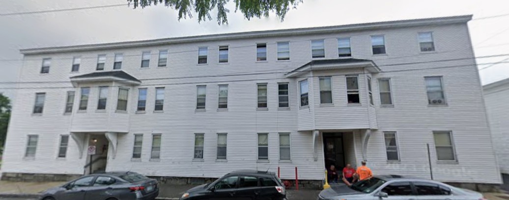 455 Pine Street - 110